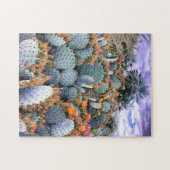 Arizona Cacti Jigsaw Puzzle (Horizontal)