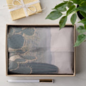 Arizona Cacti  | Landschapsfoto van woestijn Boho Tissuepapier (Geschenk)