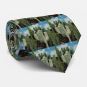 Arizona Cactus Stropdas (Opgerold)