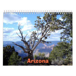 Arizona Calendar Kalender