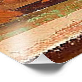 "Arizona Canyon" van Edgar Payne Foto Afdruk (Hoek)