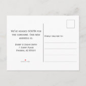 Arizona Carte American Flag Freedom Moving (Dos)