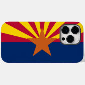 Arizona Case-Mate iPhone Case (Achterkant (horizontaal))