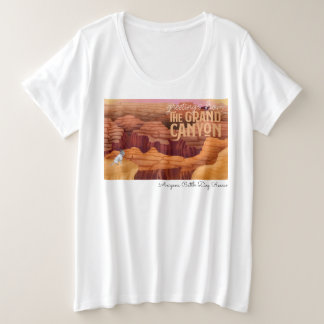 Arizona Cattle Dog Rescue - Grand Canyon Grote Maat T-shirt