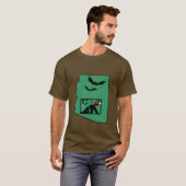 Arizona Caver T-Shirt (Voorkant volledig)