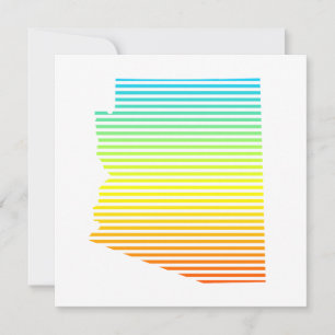 arizona chill fade kaart