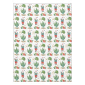 Arizona Christmas themed Tafelkleed (Voorkant)