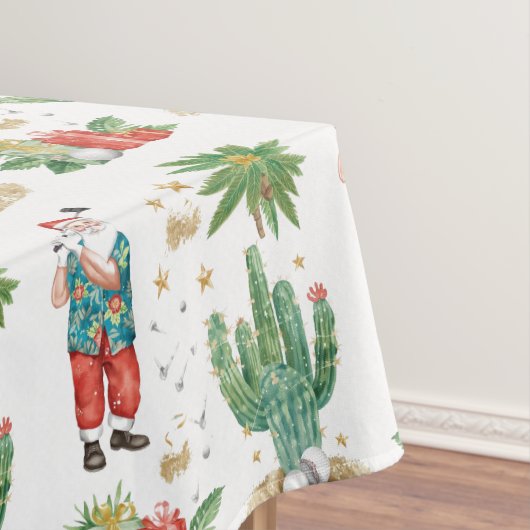 Arizona Christmas themed Tafelkleed (Voorbeeld)
