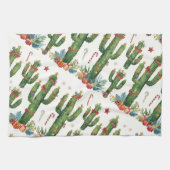 Arizona Christmas themed  Theedoek (Horizontaal)