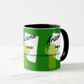 Arizona coffee mug  (Devant droit)