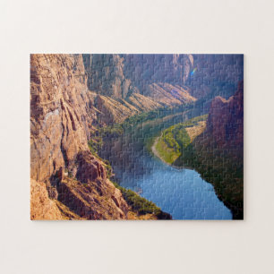 Arizona Colorado River. Legpuzzel