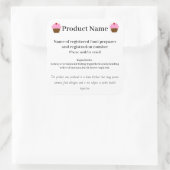 Arizona cottage droit nourriture étiquette boulang (Sac)