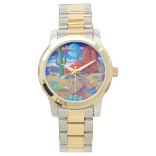 Arizona Daze Mannen watch Horloge