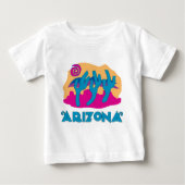 Arizona Desert Blue (Voorkant)