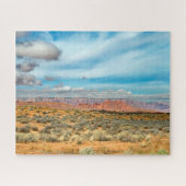 Arizona Desert Design Puzzle (Horizontal)