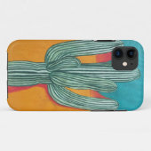 Arizona désert iPhone 11 coque (Dos (Horizontal))