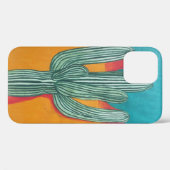 Arizona désert iPhone 12 coque (Verso (horizontal))
