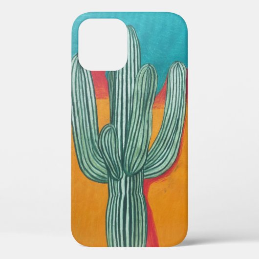 Arizona désert iPhone 12 coque (Verso)