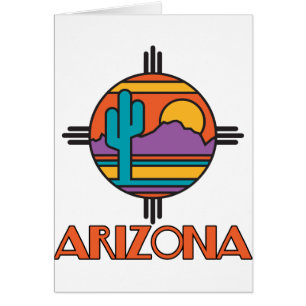 Arizona Desert Mandala