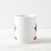 Arizona Desert Mandala Koffiemok (Center)