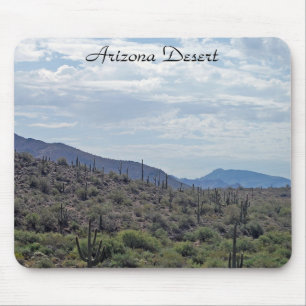 Arizona Desert Mousepad Muismat
