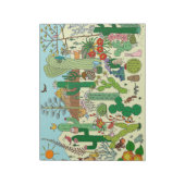 Arizona Desert Notitieblok (Gedraaid)