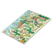 Arizona Desert Notitieblok (Schuin)