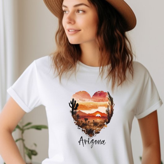 Arizona Desert T-shirt