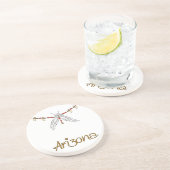 Arizona Dessous de verre amérindien (Côté)