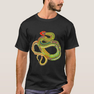 Arizona Diamondback Rattler T-shirt