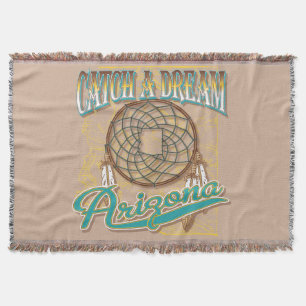 Arizona Dream Catcher Deken
