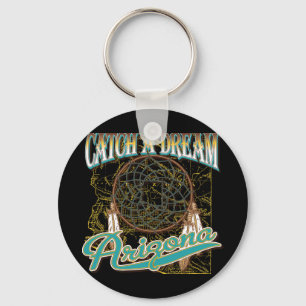 Arizona Dream Catcher Sleutelhanger