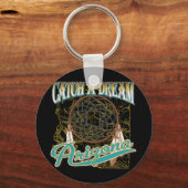 Arizona Dream Catcher Sleutelhanger (Voorkant)