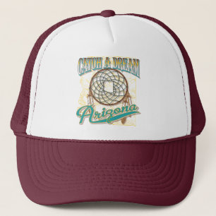 Arizona Dream Catcher Trucker Pet