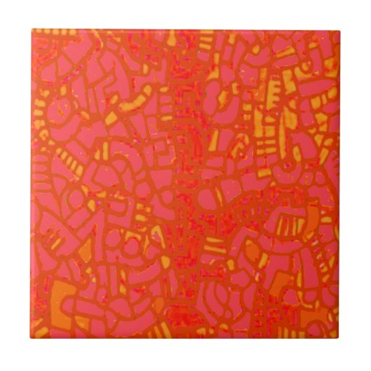 Arizona Dreamweaver' Tegeltje (Voorkant)