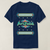 Arizona drink tea t-shirt (Design voorkant)