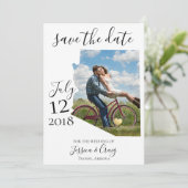 Arizona Enregistrer La Carte Date (Debout devant)