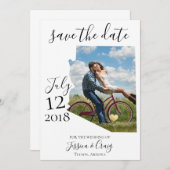 Arizona Enregistrer La Carte Date (Devant / Derrière)