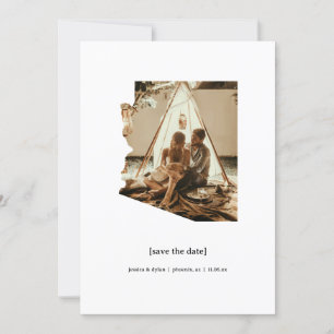 Arizona Enregistrer le Carte photo de date