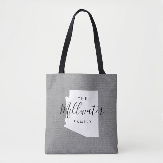 Arizona Famille Monogram Sac fourre-tout (Devant)