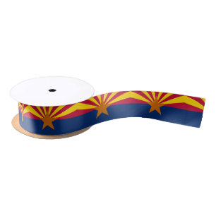 Arizona Flag lint, Verenigde Staten, Arizona mode Lint