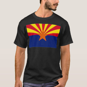 ARIZONA FLAG SOUTHWEST GRAND CANYON SEDONA1 T-SHIRT