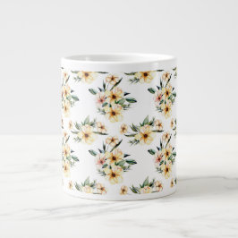 Arizona Flowers Extra Grote Beker