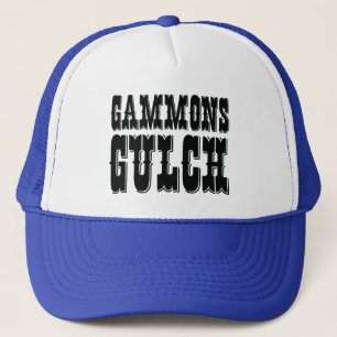 Arizona Gammons Gulch Film Trucker Pet