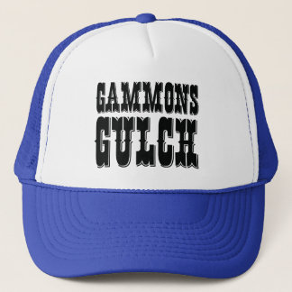 Arizona Gammons Gulch Film Trucker Pet