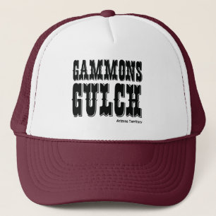 Arizona Gammons Gulch Film Trucker Pet
