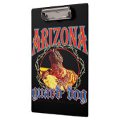 Arizona Gilamonster Klembord (Links)