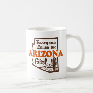 Arizona Girl Koffiemok