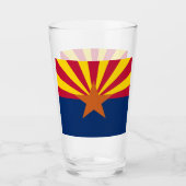 Arizona Glas (Voorkant)