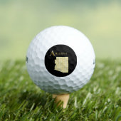 ARIZONA GOLFBALLEN (Insitu Shirt)